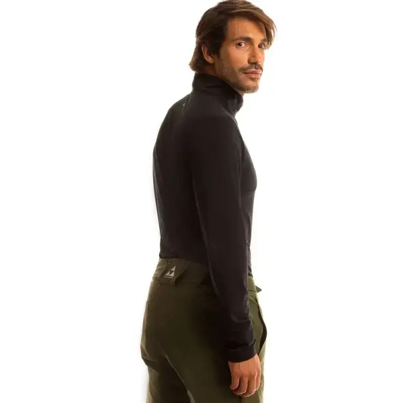 Bluza Fischer Base Pro Black (druga Warstwa) 2026