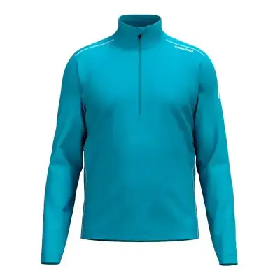 Bluza Head Race Midlayer Men Blue (druga Warstwa) 2026