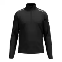 Bluza Head Race Midlayer Men Black (druga Warstwa) 2026