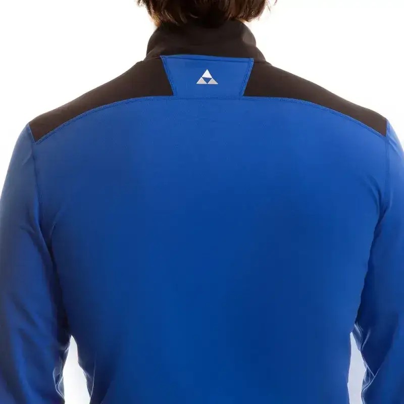 Bluza Fischer Base Pro Prince Blue (druga Warstwa) 2025