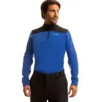 Bluza Fischer Base Pro Prince Blue (druga Warstwa) 2025