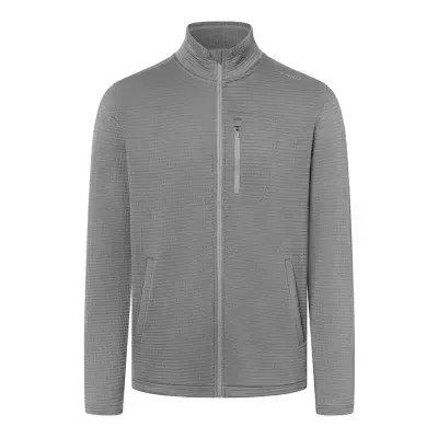 Bluza Viking Admont Full Zip Man Light Grey 2026