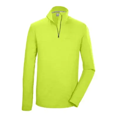 Bluza Killtec Ksw 95 MN 40843 Spring Green (druga Warstwa) 2025