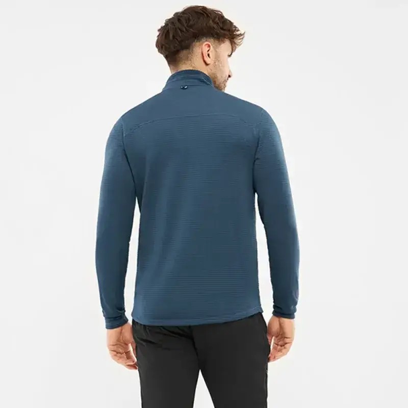 Bluza Viking Admont Full Zip Man Navy 2026