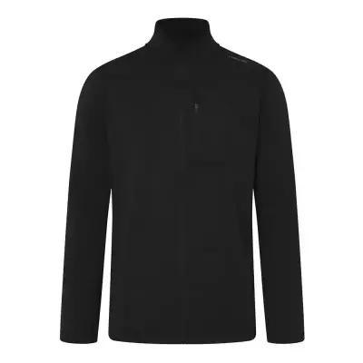 Bluza Viking Admont Full Zip Man Black 2026