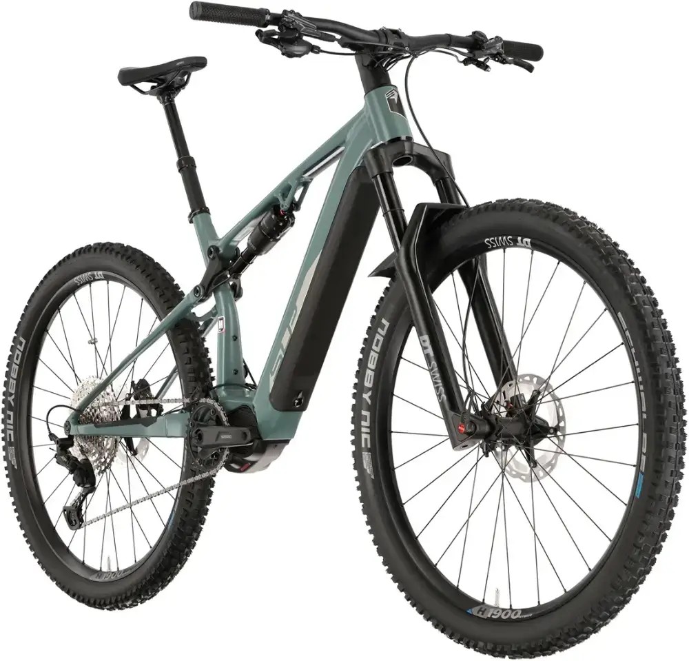 Rower elektryczny Superior eXF 9049 R