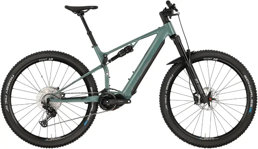 Rower elektryczny Superior eXF 9049 R