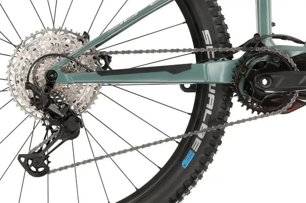 Rower elektryczny Superior eXF 9049 R