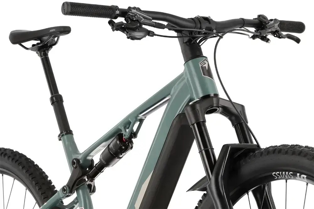 Rower elektryczny Superior eXF 9049 R