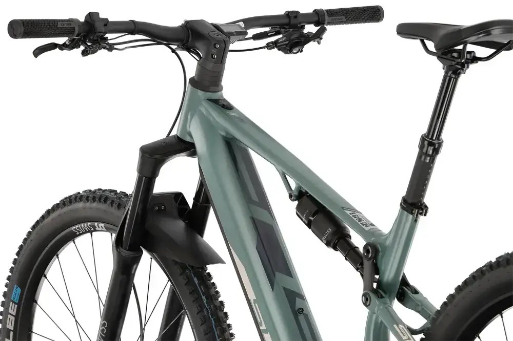 Rower elektryczny Superior eXF 9049 R