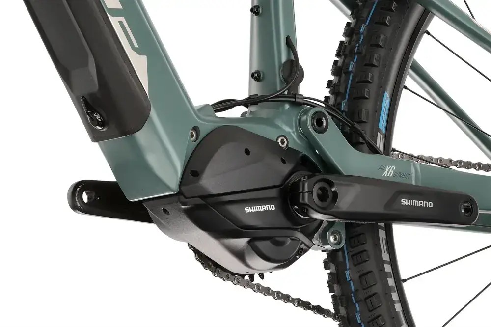 Rower elektryczny Superior eXF 9049 R