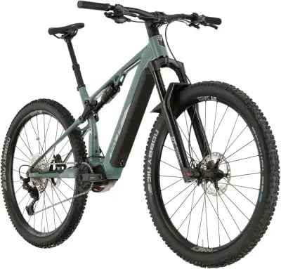 Rower elektryczny Superior eXF 9049 R