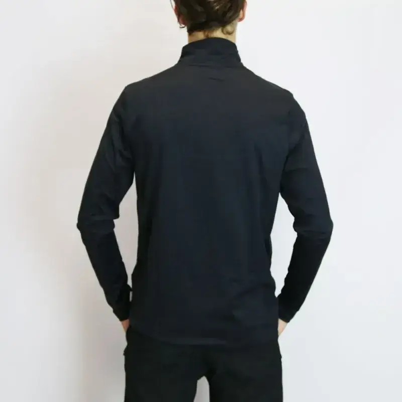 Bluza Killtec Ksw 95 MN 40843 Black Blue (druga Warstwa) 2025