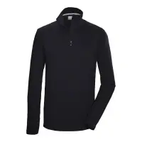 Bluza Killtec Ksw 95 MN 40843 Black Blue (druga Warstwa) 2025