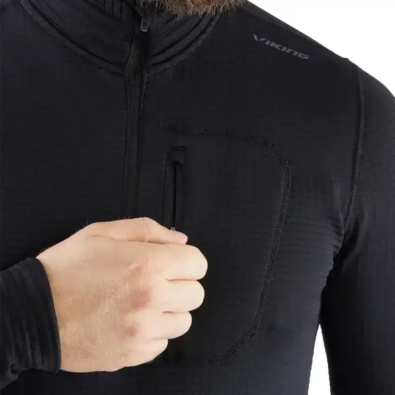 Bluza Viking Admont Man Black 2026