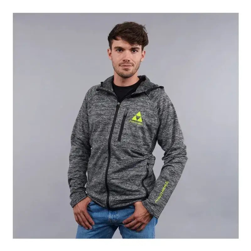 Bluza Sportowa Fischer Shop Kit Jacket - Outlet