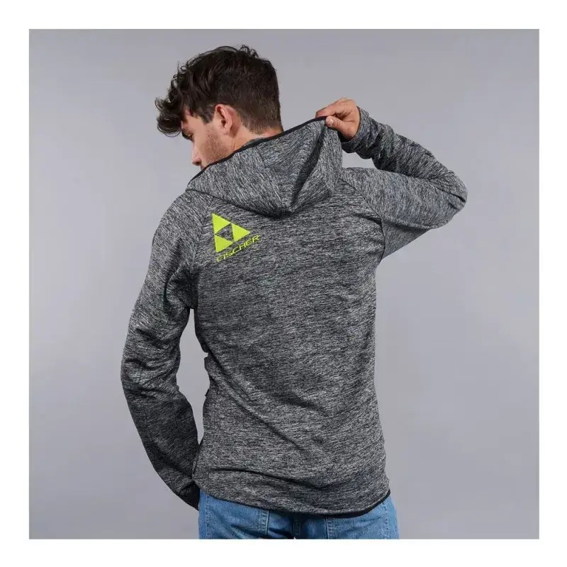 Bluza Sportowa Fischer Shop Kit Jacket - Outlet