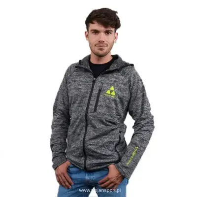 Bluza Sportowa Fischer Shop Kit Jacket - Outlet