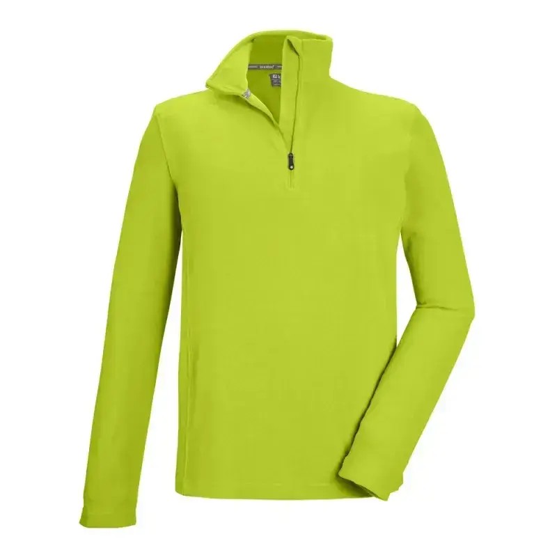 Bluza Killtec Ksw 99 MN 40878 Spring Green (druga Warstwa) 2026