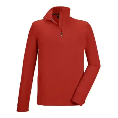 Bluza Killtec Ksw 99 MN 40878 Dark Orange (druga Warstwa) 2026