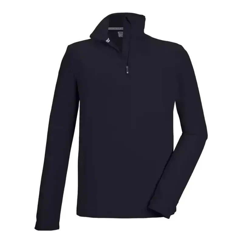 Bluza Killtec Ksw 99 MN 40878 Black Blue (druga Warstwa) 2026