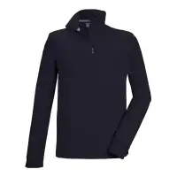 Bluza Killtec Ksw 99 MN 40878 Black Blue (druga Warstwa) 2026