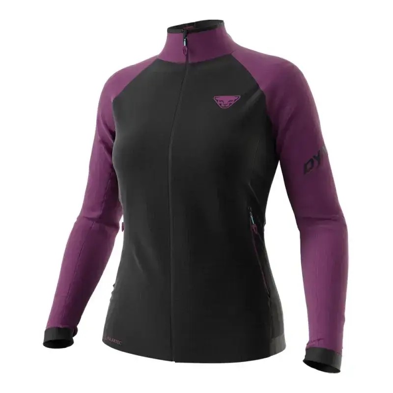 Bluza Damska Dynafit Speed Polartec Royal Purple