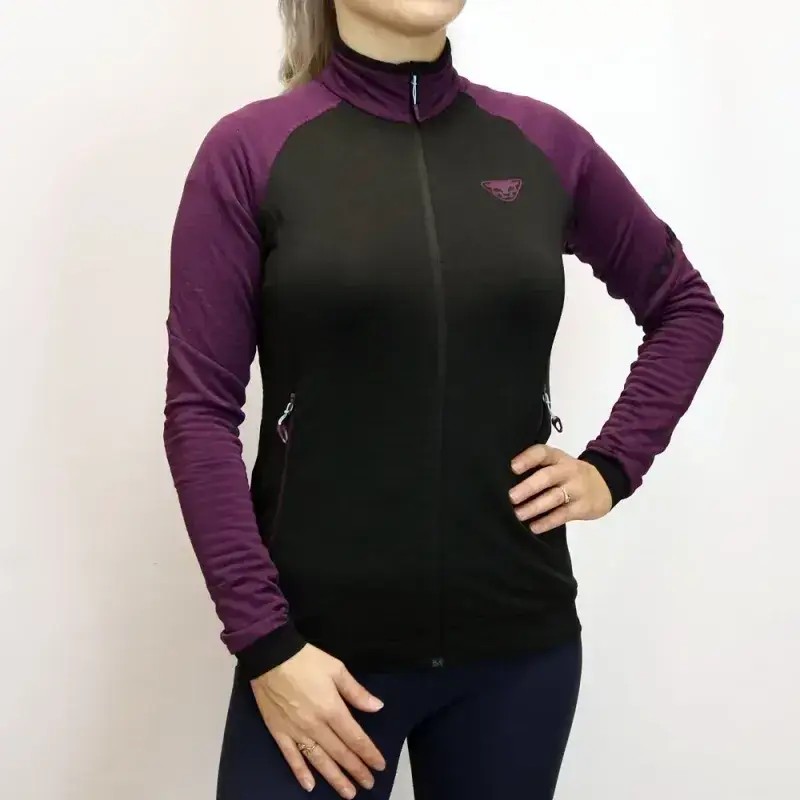 Bluza Damska Dynafit Speed Polartec Royal Purple