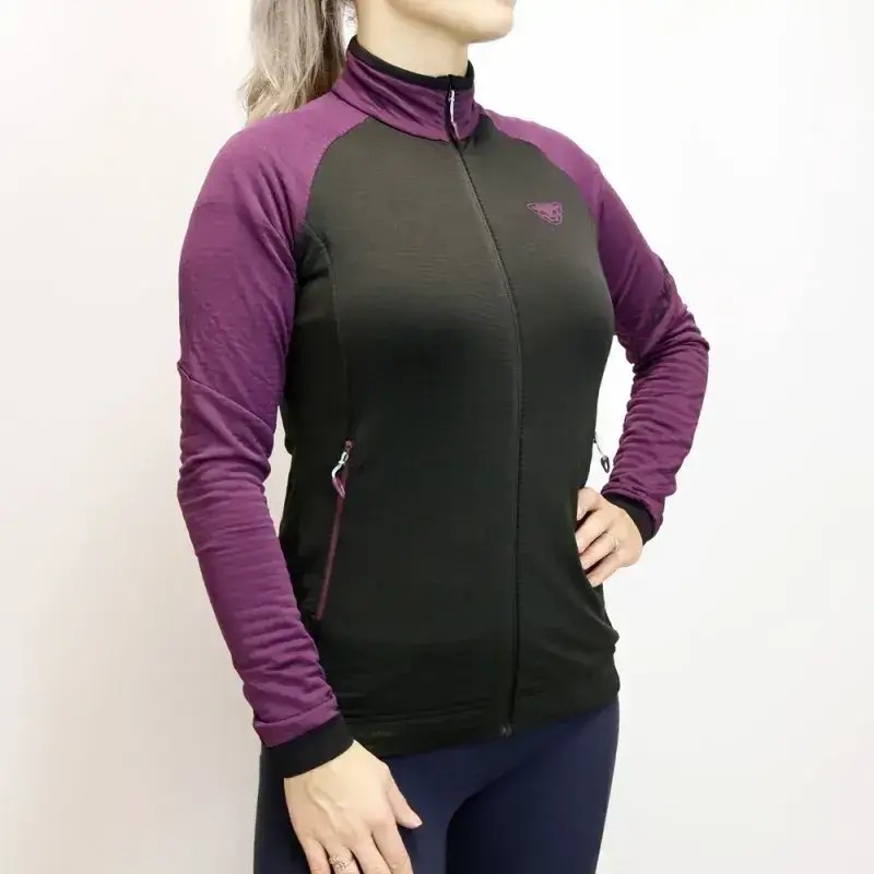Bluza Damska Dynafit Speed Polartec Royal Purple