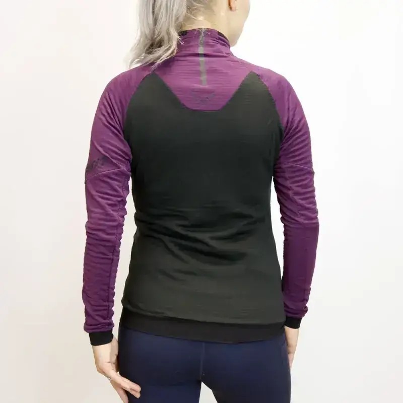 Bluza Damska Dynafit Speed Polartec Royal Purple