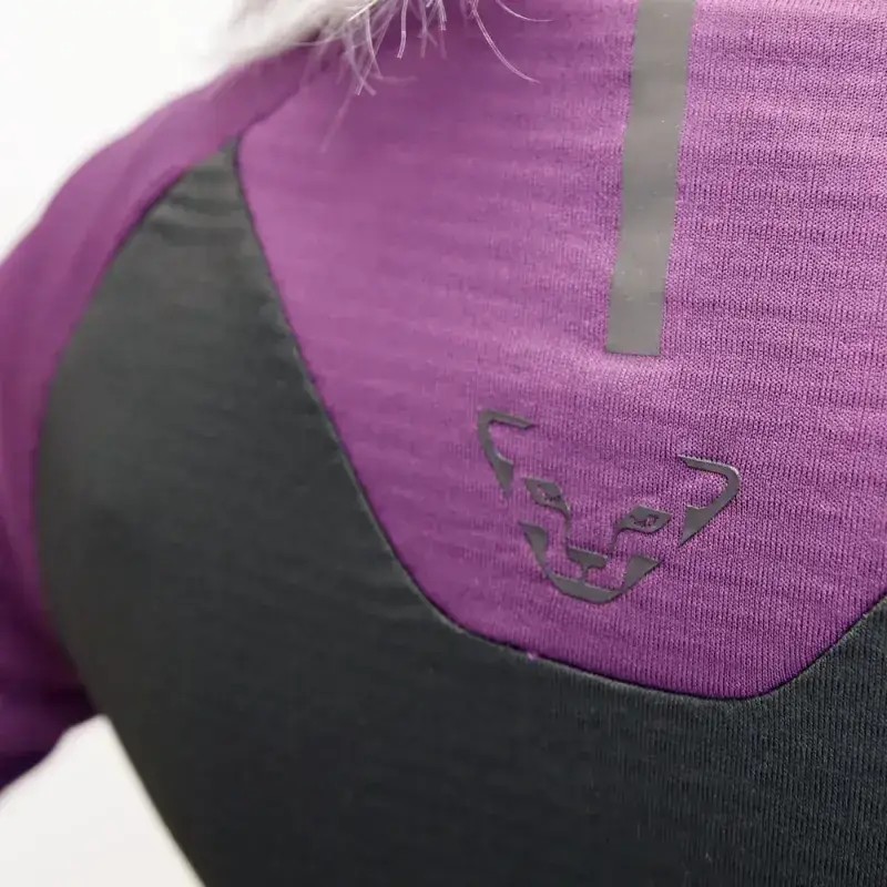 Bluza Damska Dynafit Speed Polartec Royal Purple