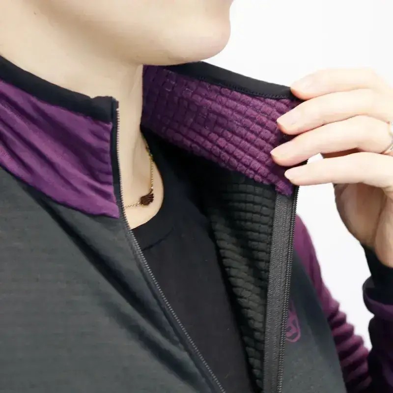 Bluza Damska Dynafit Speed Polartec Royal Purple