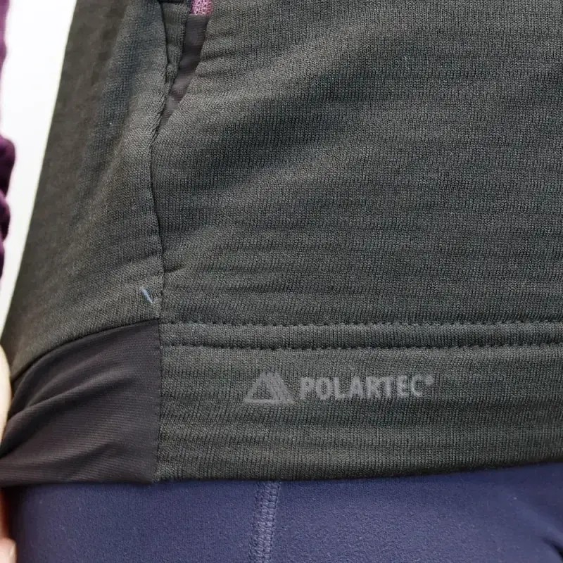 Bluza Damska Dynafit Speed Polartec Royal Purple