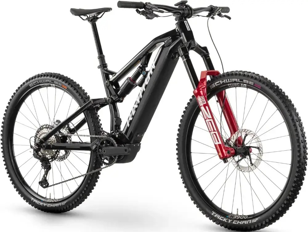 Rower elektryczny R-raymon Trailray 170 Ultra