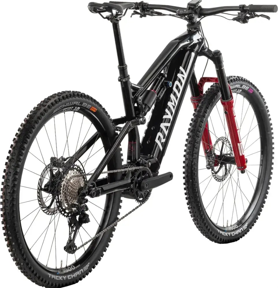 Rower elektryczny R-raymon Trailray 170 Ultra