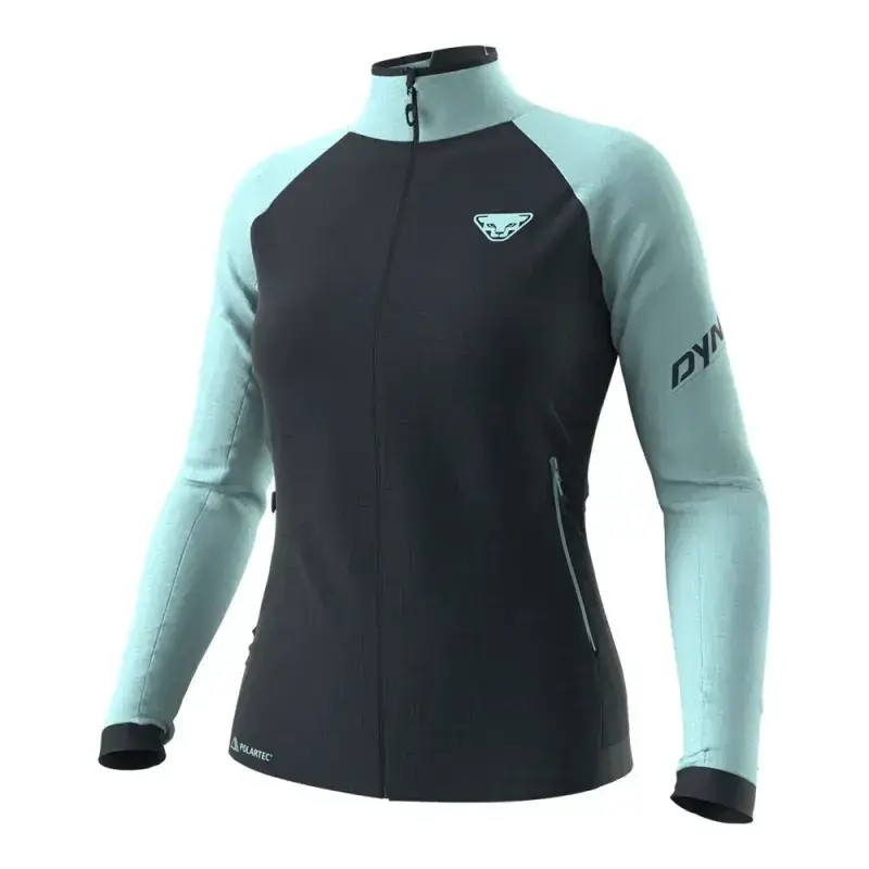 Bluza Damska Dynafit Speed Polartec Jkt Marine Blue 2025