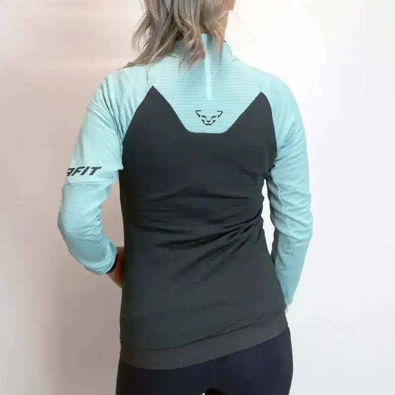 Bluza Damska Dynafit Speed Polartec Jkt Marine Blue 2025