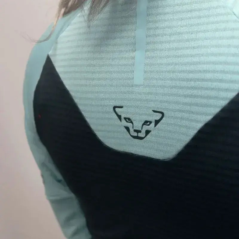 Bluza Damska Dynafit Speed Polartec Jkt Marine Blue 2025