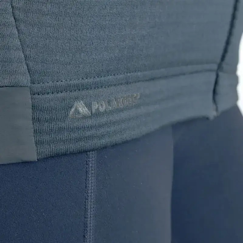 Bluza Damska Dynafit Speed Polartec Jkt Marine Blue 2025