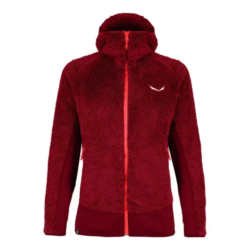 Bluza Damska Salewa Tognazza Polarlite Syrah Melange 2025