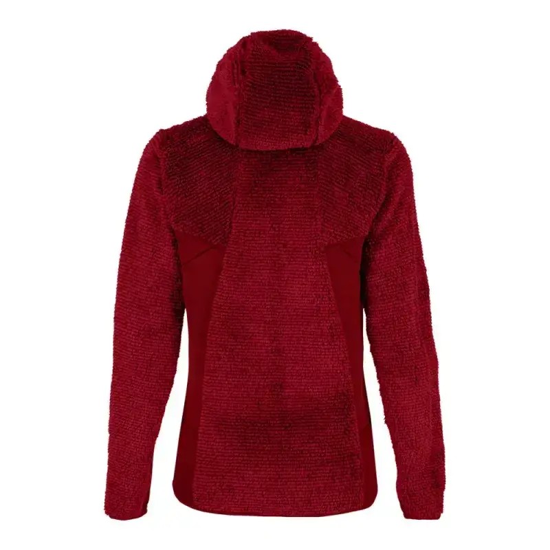 Bluza Damska Salewa Tognazza Polarlite Syrah Melange 2025