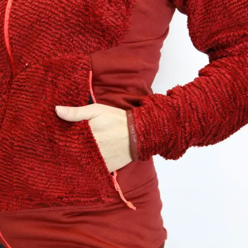 Bluza Damska Salewa Tognazza Polarlite Syrah Melange 2025