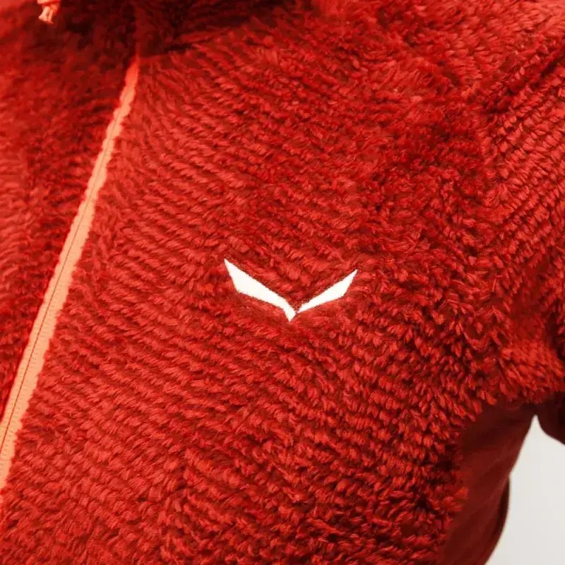 Bluza Damska Salewa Tognazza Polarlite Syrah Melange 2025