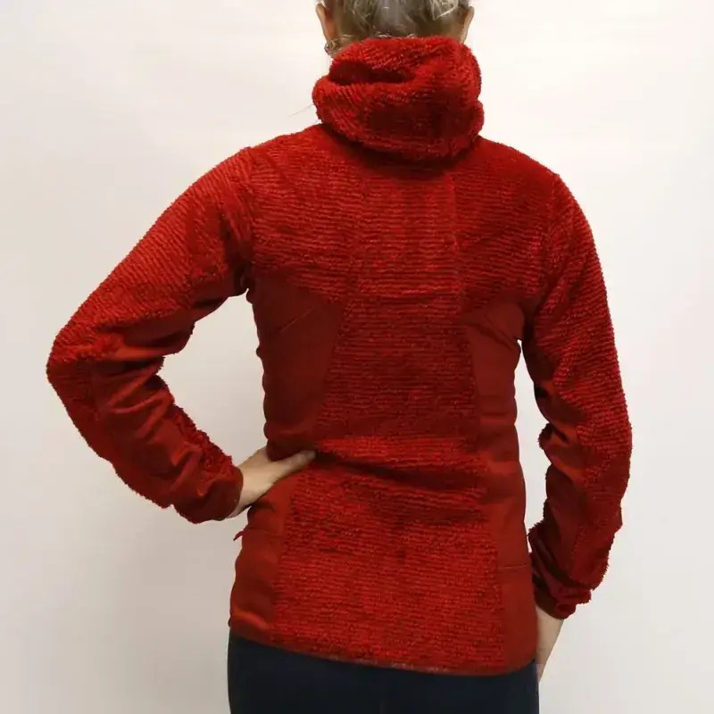 Bluza Damska Salewa Tognazza Polarlite Syrah Melange 2025