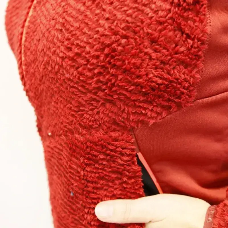 Bluza Damska Salewa Tognazza Polarlite Syrah Melange 2025