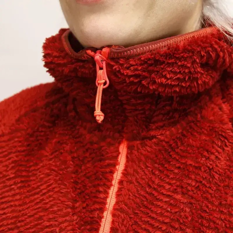 Bluza Damska Salewa Tognazza Polarlite Syrah Melange 2025