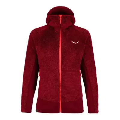 Bluza Damska Salewa Tognazza Polarlite Syrah Melange 2025