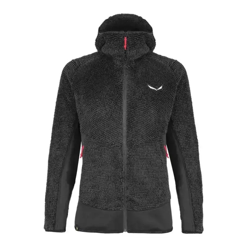 Bluza Damska Salewa Tognazza Polarlite Black Out Melange 2026