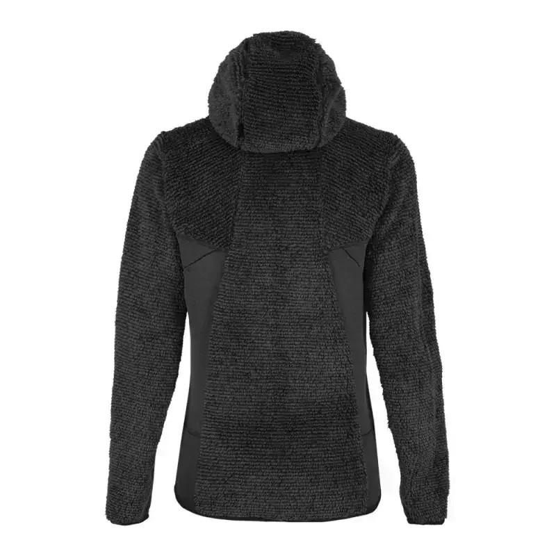 Bluza Damska Salewa Tognazza Polarlite Black Out Melange 2026