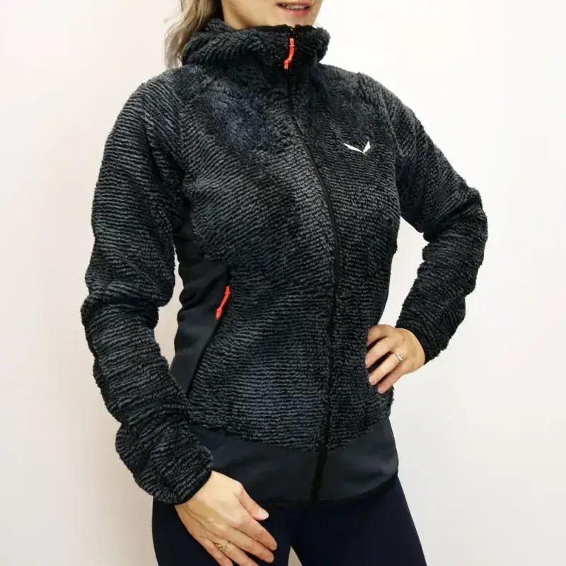 Bluza Damska Salewa Tognazza Polarlite Black Out Melange 2026